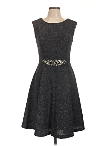 Eliza J Cocktail Dress (view 1)