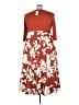 BLOOMCHIC Orange Casual Dress Size 18 - 20 - photo 2