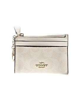 Coach Factory Wallet