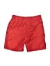 Nike Solid Red Athletic Shorts Size 6 - photo 2