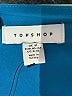 Topshop Color Block Green Cocktail Dress Size 8 - 10 - photo 4