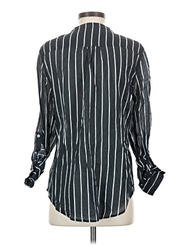 Carve Designs Long Sleeve Button-Down Shirt (view 2)