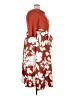 BLOOMCHIC Orange Casual Dress Size 18 - 20 - photo 4