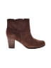 Cole Haan Brown Ankle Boots Size 7 1/2 - photo 1