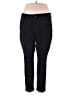 Old Navy Solid Black Jeggings Size 18 - photo 1