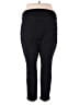 Old Navy Solid Black Jeggings Size 18 - photo 2