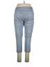 Audrey Celine Polka Dots Blue Casual Pants Size 14 - photo 2