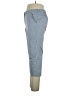 Audrey Celine Polka Dots Blue Casual Pants Size 14 - photo 5