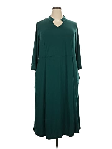 Jessica London Casual Dress (view 1)