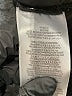 BCBGMAXAZRIA Black Active Pants Size L - photo 8