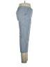 Audrey Celine Polka Dots Blue Casual Pants Size 14 - photo 4