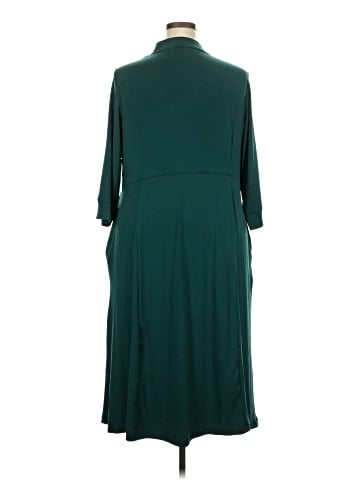 Jessica London Casual Dress (view 2)