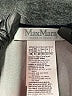 Max Mara Graphic Gray Blue Cocktail Dress Size 8 - photo 7