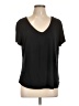 Soma Black Short Sleeve T-Shirt Size L - photo 1