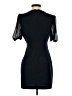 DKNY Black Cocktail Dress Size 4 - photo 2