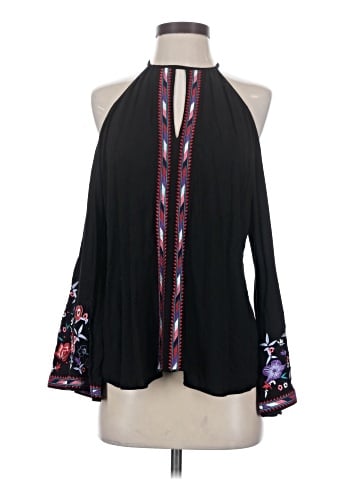 Parker Sleeveless Blouse (view 1)