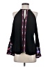 Parker 100% Rayon Black Sleeveless Blouse Size XS - photo 1