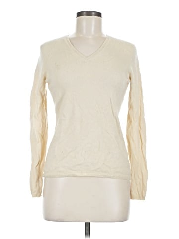 Lord & Taylor Cashmere Pullover Sweater (view 1)