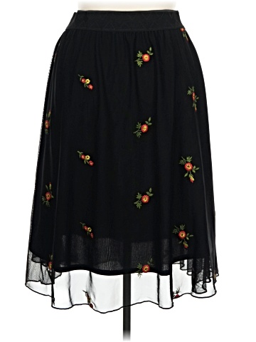 Lularoe Casual Skirt (view 2)