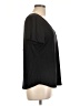 Soma Black Short Sleeve T-Shirt Size L - photo 4