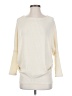 Jolie Ivory Long Sleeve Top Size S - photo 1