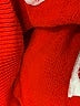 Calvin Klein Red Pullover Sweater Size M - photo 8