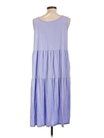 Eileen Fisher Casual Dress (view 2)