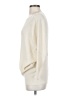 Jolie Ivory Long Sleeve Top Size S - photo 5