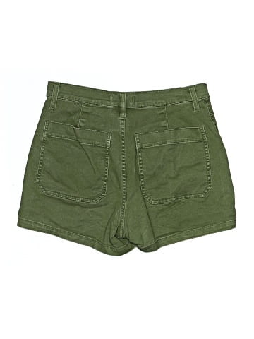 Madewell Khaki Shorts (view 2)