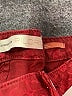 Pilcro Print Red Jeggings Size 26 waist - photo 7