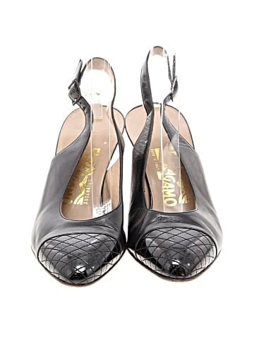 Salvatore Ferragamo Vintage heels/pumps (view 2)