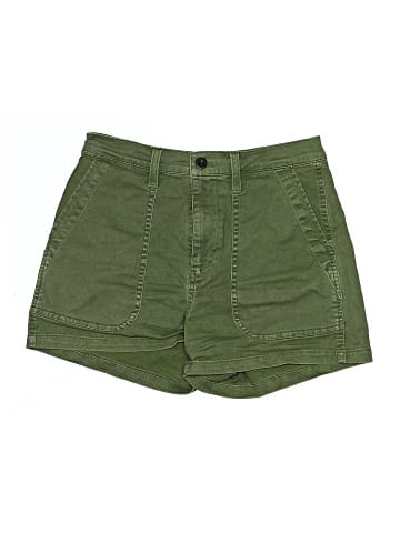 Madewell Khaki Shorts (view 1)