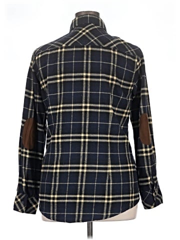Ci Sono Long Sleeve Button-Down Shirt (view 2)