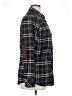 Ci Sono Plaid Blue Long Sleeve Button-Down Shirt Size XL - photo 4