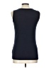 Boden Blue Tank Top Size 10 - photo 2