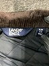 Lands' End 100% Polyester Black Coat Size S - photo 6