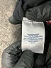 Lands' End 100% Polyester Black Coat Size S - photo 7