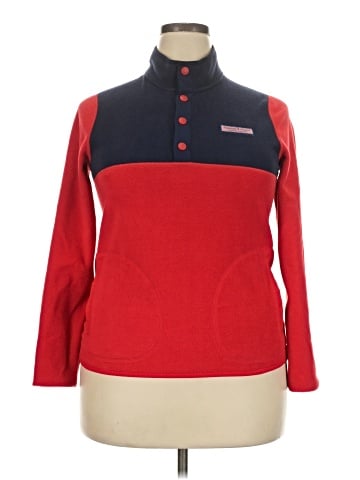 Vineyard Vines Fleece (view 1)