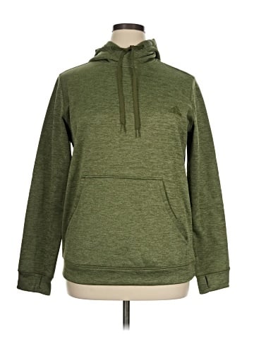 Adidas Pullover Hoodie (view 1)