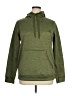Adidas 100% Polyester Green Pullover Hoodie Size XL - photo 1