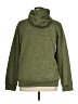 Adidas 100% Polyester Green Pullover Hoodie Size XL - photo 2