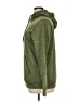 Adidas 100% Polyester Green Pullover Hoodie Size XL - photo 5