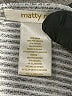 Matty M Gray 3/4 Sleeve T-Shirt Size M - photo 7