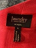Laundry by Shelli Segal Solid Red Cocktail Dress Size 4 - photo 7