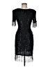 Stenay 100% Silk Black Cocktail Dress Size 8 - photo 1