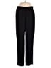 Theory 100% Silk Solid Black Silk Pants Size S - photo 1