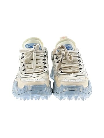 OFF-WHITE ODSY-1000 'Beige Blue Marble' Sneakers (view 2)
