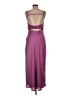 Thirty/Thirty 100% Polyester Purple Cocktail Dress Size M - photo 2