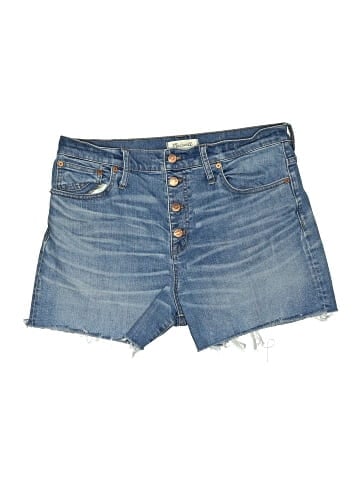 Madewell Denim Short (view 1)