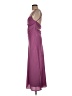 Thirty/Thirty 100% Polyester Purple Cocktail Dress Size M - photo 5